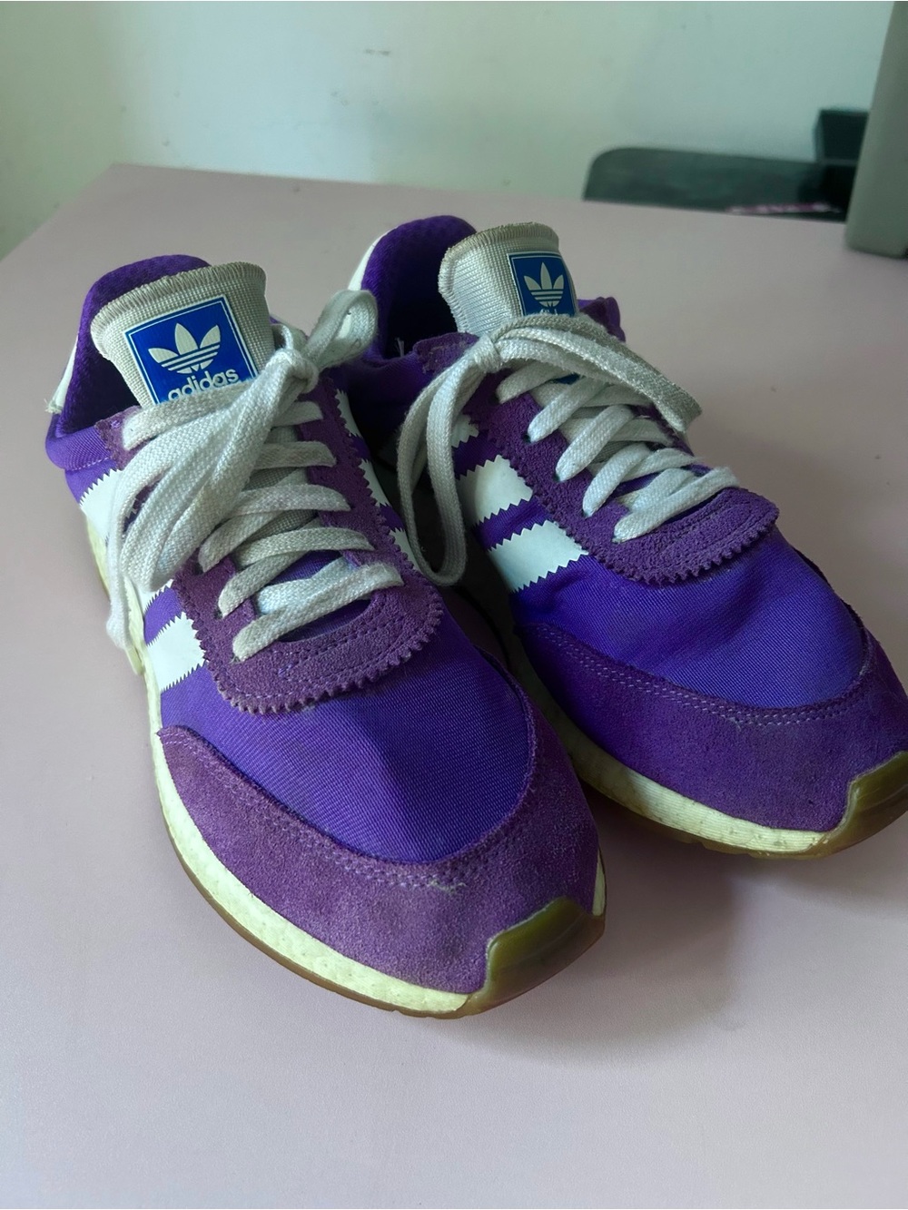 adidas Originals Wmns 5923 Active Purple runners retro